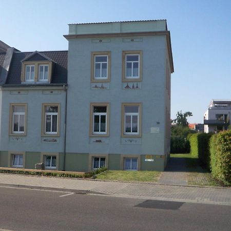 Ambiente-An-Der-Elbe-Wohnung-Og Dresden Exterior photo