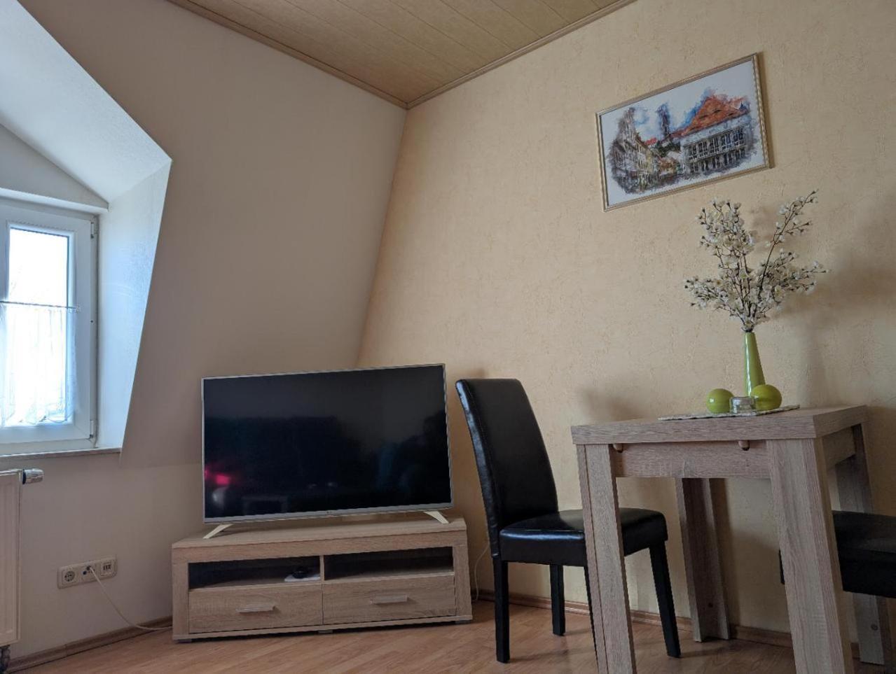 Ambiente-An-Der-Elbe-Wohnung-Og Dresden Exterior photo