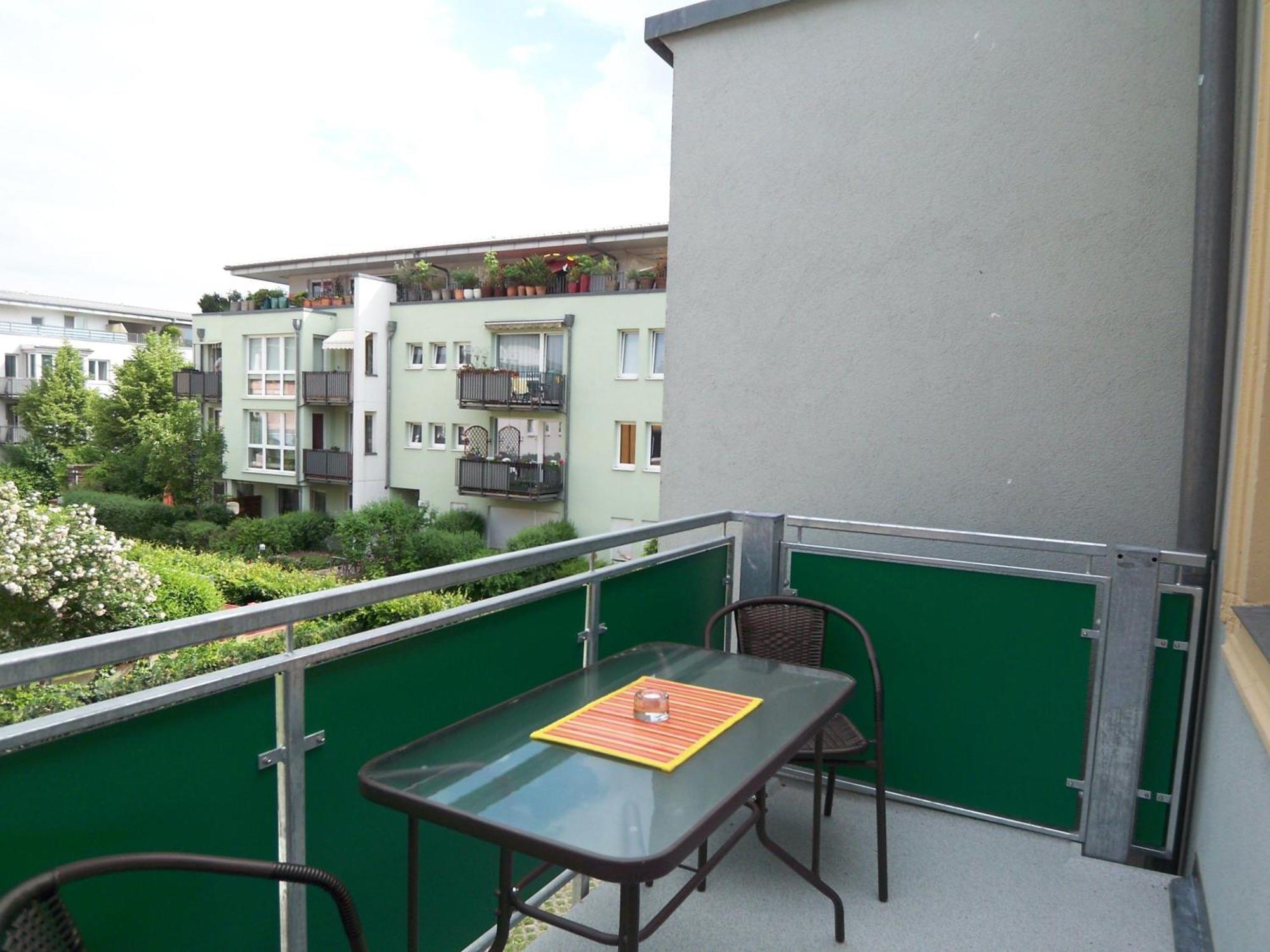 Ambiente-An-Der-Elbe-Wohnung-Og Dresden Exterior photo