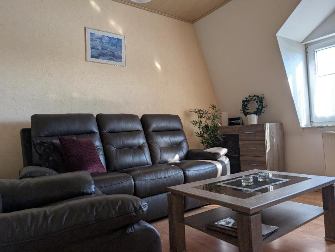 Ambiente-An-Der-Elbe-Wohnung-Og Dresden Exterior photo